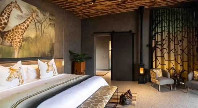 Номер Classic Ximuwu Safari Lodge
