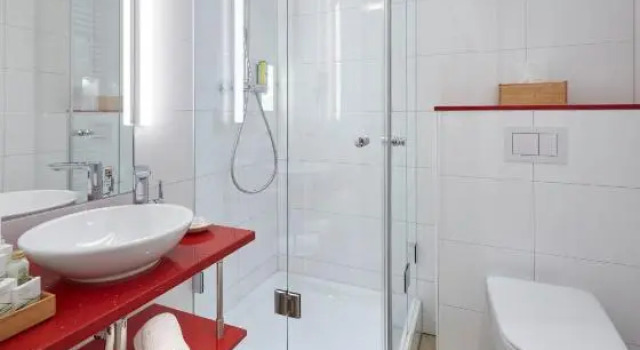 Номер Superior Strandhotel VierJahresZeiten