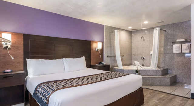 Двухместный люкс Carmel Hill Lodge