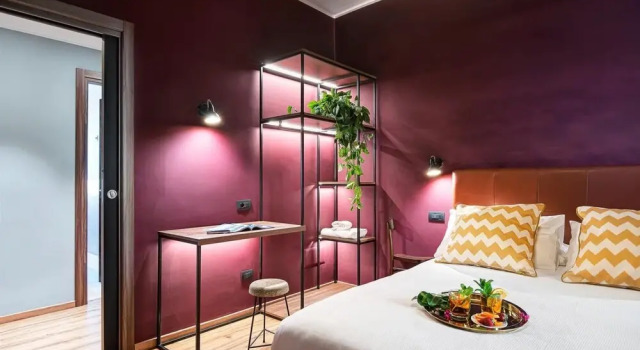 Homeostasis Sorrento, Забронировать Отель Сорренто Побережье Сорренто