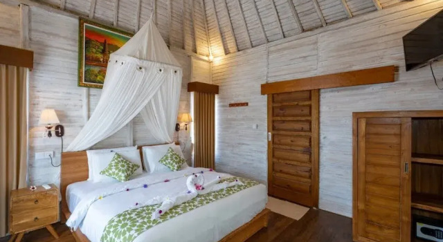 Номер Standard Island Retreat Cottage