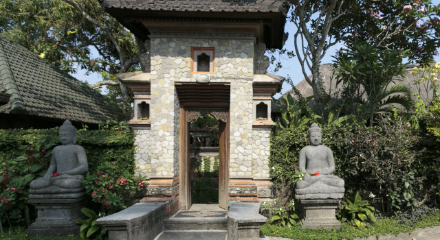 Murni's Houses and Spa, Rezerwuj Ośrodek wypoczynkowy Hotele resortowe w Bali, Ośrodek wypoczynkowy