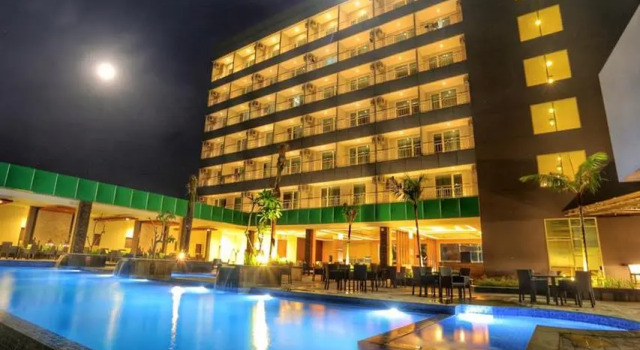 Номер Superior Dalton Hotel Makassar