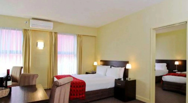 Четырёхместный номер Standard City Views Ballarat