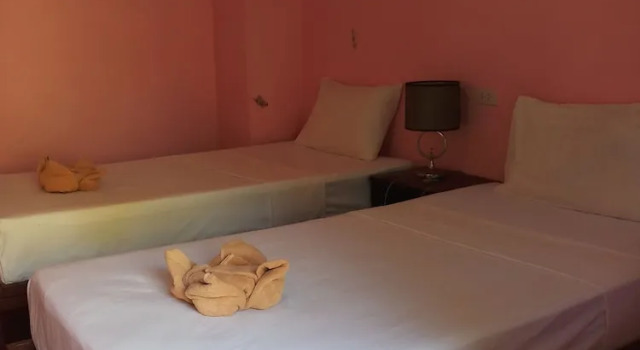 Номер Standard с балконом Phi Phi Jungle Hill Bungalow