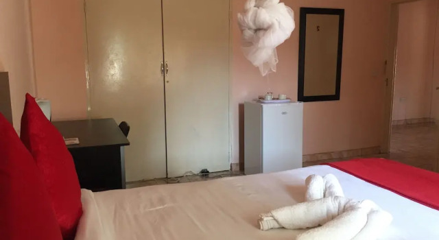 Номер Standard Plateau Guest House
