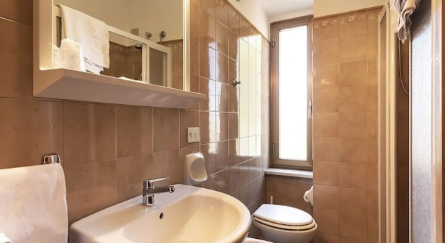 Номер Standard Hotel Aurelia
