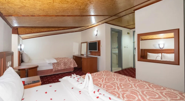 Номер Economy Ancere Thermal Hotel & Spa