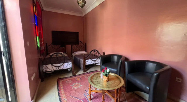 Riad el Farah, Забронировать Отель СПА-отели Марракеш-Тенсифт-Эль-Хауз, SPA-услуги