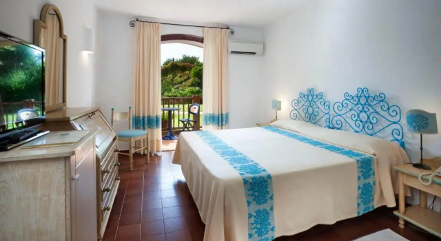 Hotel Capriccioli, Prenota Hotel Cala di Volpe Sardegna, vicino a Spiaggia di Cala di Volpe