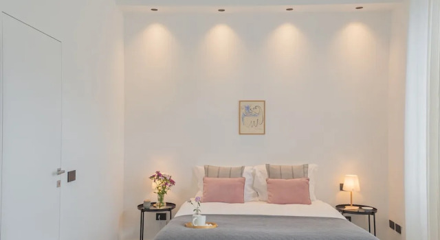 Апартаменты Piccola Como Lotus With 1 Bathrooms