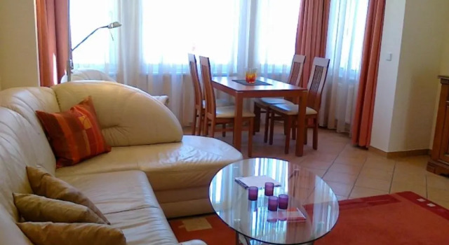 Villa Jasmin - App 7, Book Villa Heringsdorf Usedom