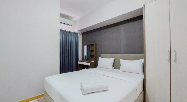 Апартаменты Great Deal 2Br Apartment At M-Town Residence Near Sms Mall