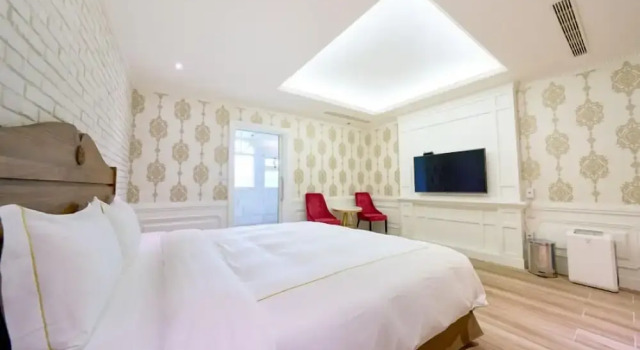Klassisch Zimmer The White Paris