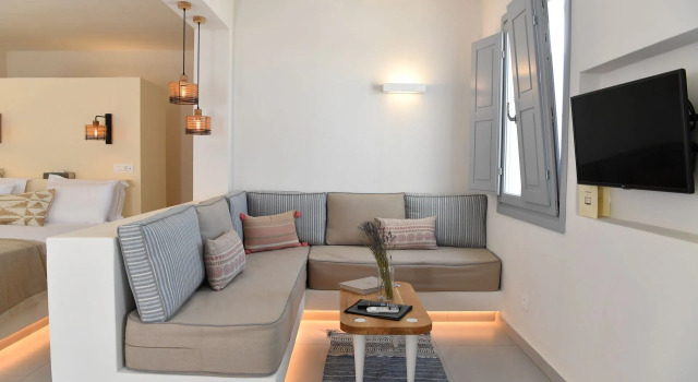 Полулюкс Nova Luxury Suites