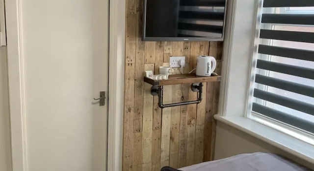 Одноместный номер Standard Malibu Hotel