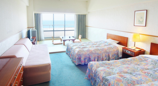 Семейный номер Standard Mercure Kochi Tosa Resort & Spa