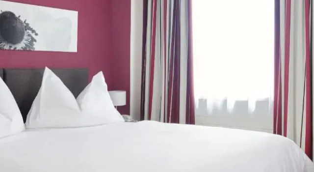 Двухместный номер Standard Hotel Hottingen - Near Old Town and Lake