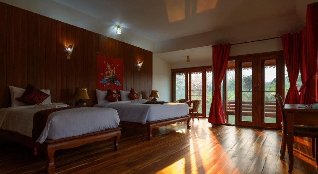Люкс Sasidara Resort Nan
