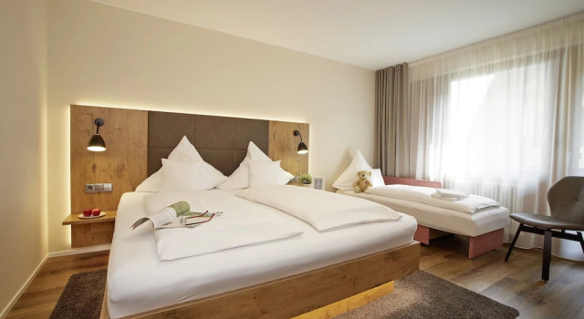 Двухместный номер Comfort Landgasthof zum Lamm
