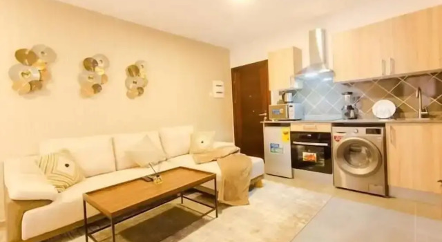 Апартаменты Premium Accra Luxury Apartments at Oasis Park