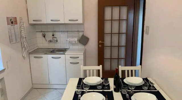 Апартаменты Casa Indipendente a 200 Metri Dal Mare
