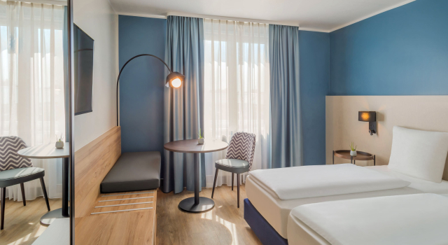 Номер Standard Hotel Oberhausen Neue Mitte, Affiliated by Meliá