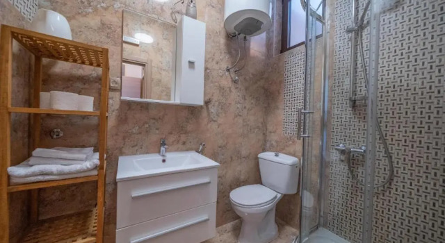 Апартаменты с 2 комнатами Apartments Milunović