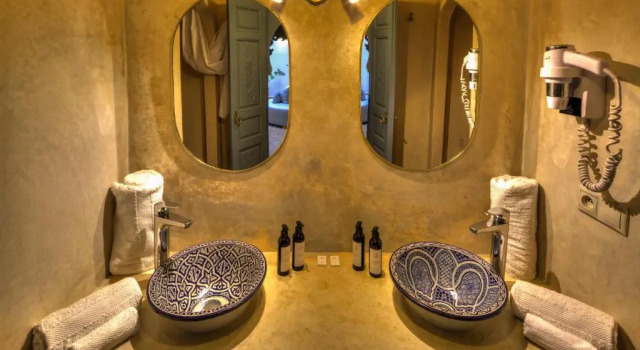 Семейный полулюкс Riad Amaris