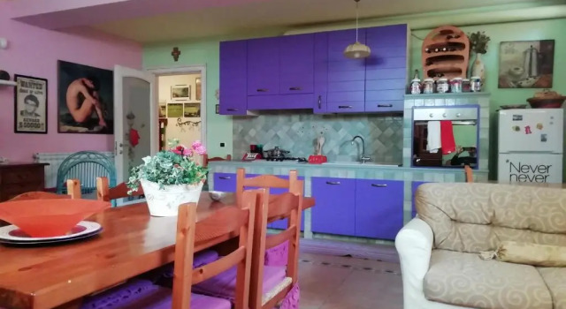 Студия Specchia Terrazza&Tavernetta Arcobaleno