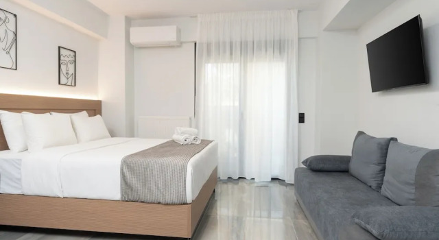 Студия Grand TOWER 15 Suites