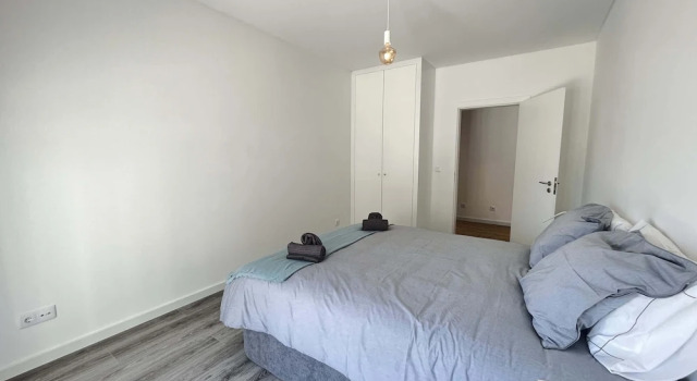 Comfort & Style with best sea view, Rezervovat Apartmán Hotely v Lisabon s bazénem, Bazén
