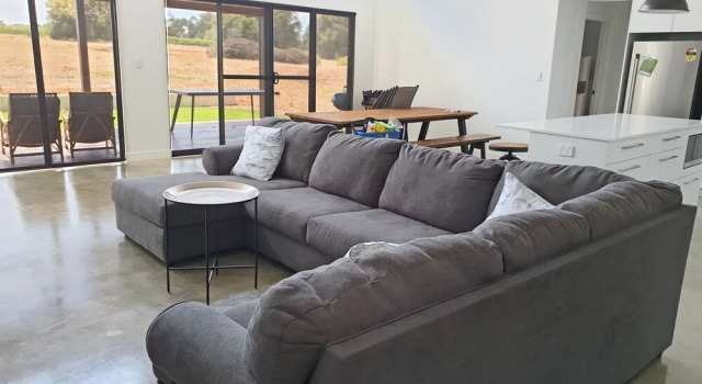 Vines & Stars - Amongst The Vines - Private Luxury, Book Hotel Yallingup Geographe Bay
