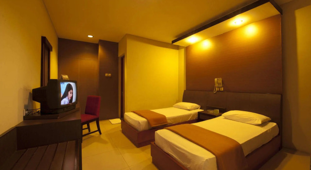 Hotel Bintang Tawangmangu