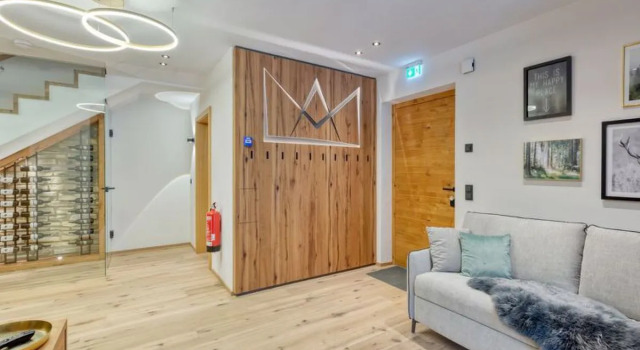 Apart Chalet