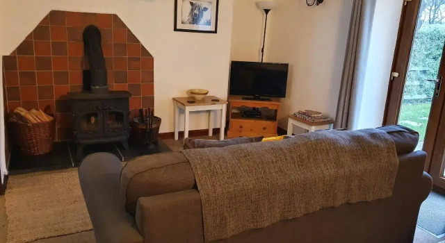 Ty Barcud, Rezervați Casă de vacanță Llanfair Clydogau Regatul Unit