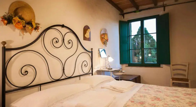 Четырёхместный номер Standard Agriturismo San Giorgio