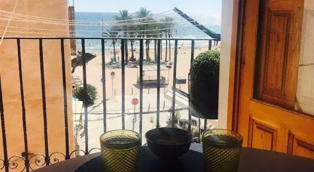 Segunda casa de Ana Lucia en la playa