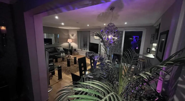 Апартаменты Luxury Пентхаус с 3 комнатами Gleneagles Lettings