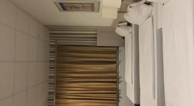 Трёхместный номер Standard Hotel New Fair Munich Messe