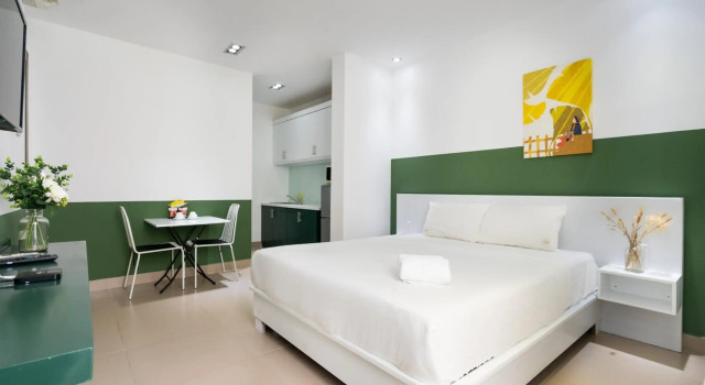 The Arrivals Homes Distrist 3- Studio 1 bed, Забронировать Отель Хошимин провинция Хошимин, рядом с Ho Chi Minh City Pedagogical University