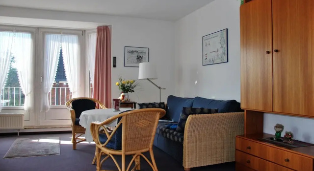 Апартаменты Haus Nordseeperle