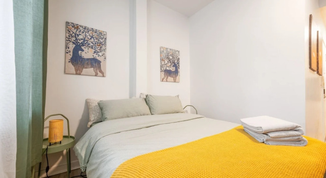 Апартаменты Amazing Studio in Kips Bay