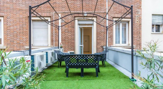 Номер Standard Affitta Camere DormiRe Bologna