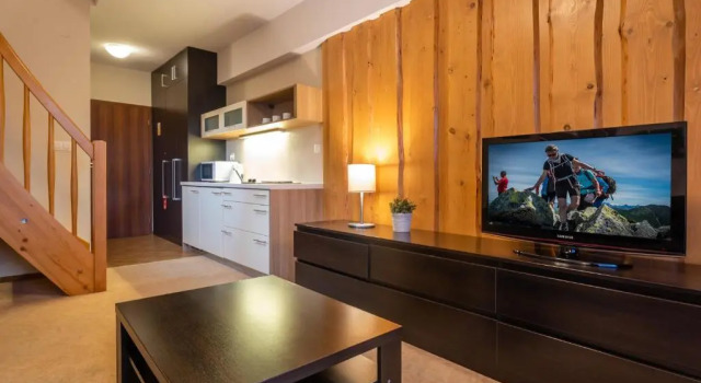 Apartments Via Jansa, Rezervovat Apartmán Hotely v Žilinský kraj s parkováním, Parkování