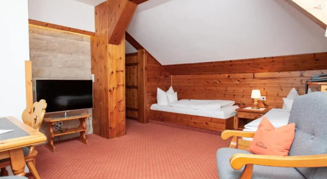 Номер Superior Gästehaus Sonnenheim