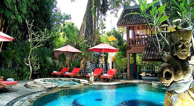 The Seri Suites, Rezervovat Hotel Wellness hotely v Bali, SPA