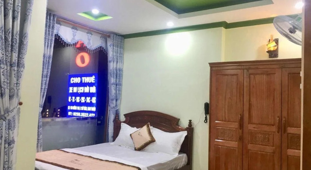 Thanh Cao Hotel, Rezervovat Hotel Hotely v Ninh Thuan s parkováním, Parkování