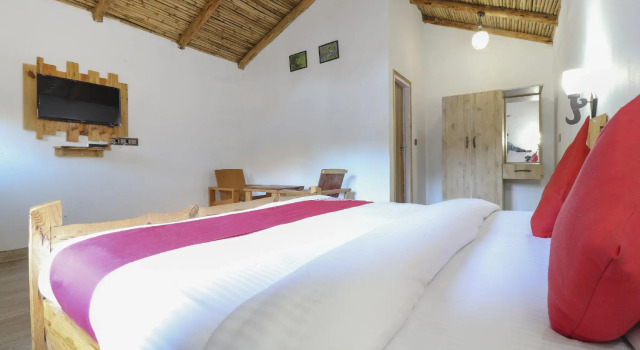 Люкс Superior OYO 76934 Pine Hill View Resort