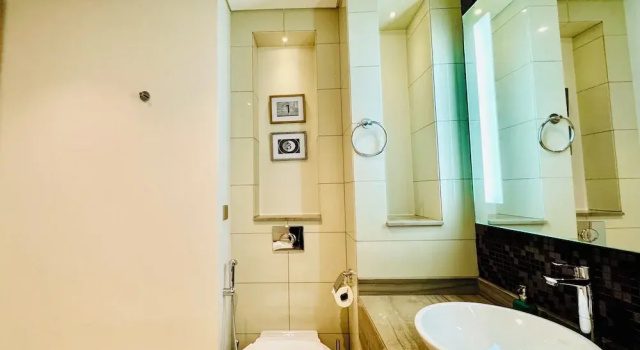 Апартаменты Venduras Luxe 1BR at Paramount